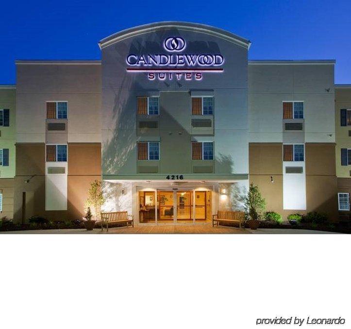 Candlewood Suites Aberdeen-Bel Air By Ihg Riverside Exterior foto