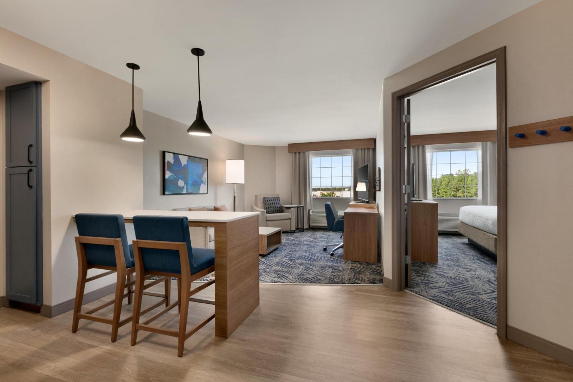 Candlewood Suites Aberdeen-Bel Air By Ihg Riverside Exterior foto